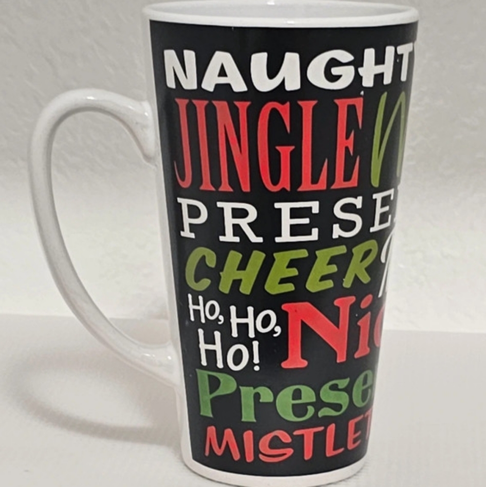 Christmas Coffee Mug